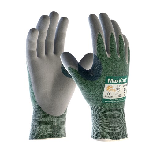 Glove, zormax, G-Tek MaxiCut3 premium