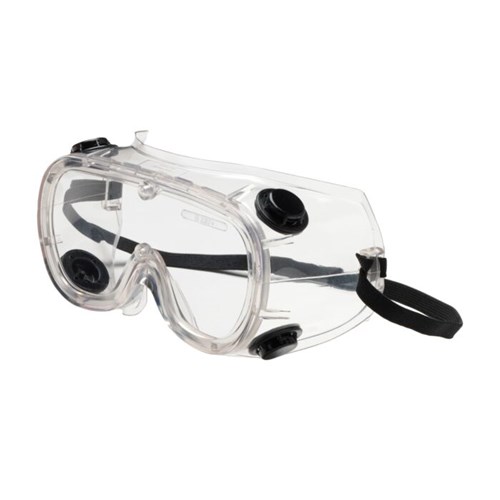 441 BASIC GOGGLES, INDIRECT VENT,