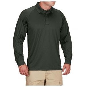 SNAG FREE MEN LS POLO HTGR L