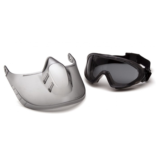 Capstone Shield 5.0 IR Goggle Lens