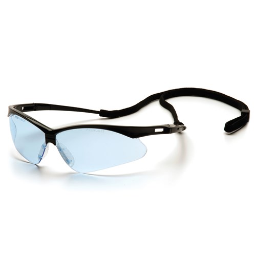 PMXtreme Black Frame Blue Infinity Lens