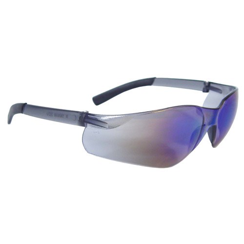 Rad-Atac, Blue Mirror Lens