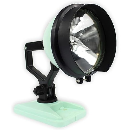 PORTABLE LIGHT W/SWIVEL MNT