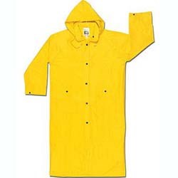 Raincoat PVC/Nylon, 49In .28mm 3XL