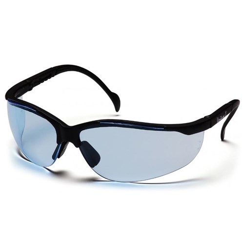 Jouster Black Frame, Infinity Blue Lens