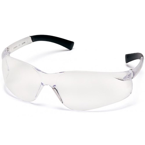 Safety Glass, Conquest II Clear HC Lens