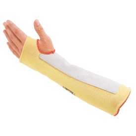 Kevlar Sleeve, 2 Ply, Thumbhole 14 In