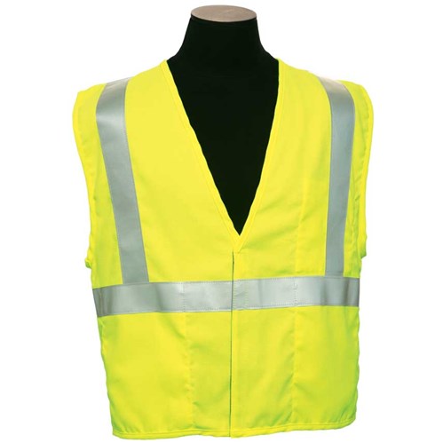 Classic Flame Resistant HRC2 Solid Vest