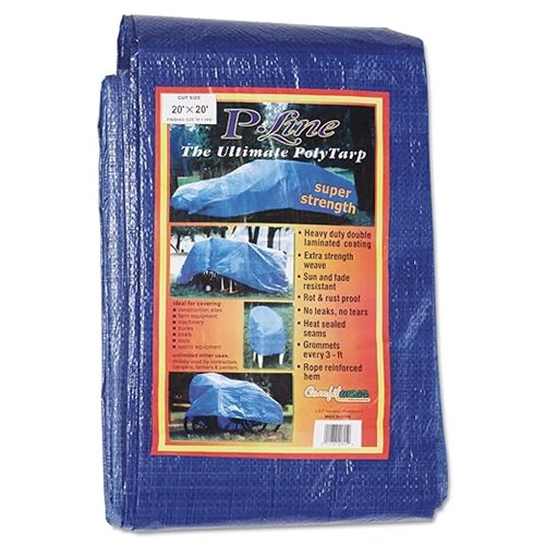 Anchor 11017 20' X 20' Multi Use Tarp