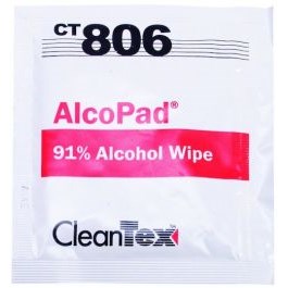 CleanTex Alcohol Pads