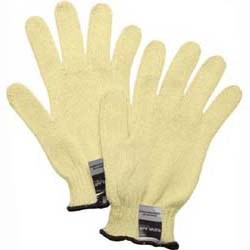 Tuff-Knit Kevlar Glove, Standard Weight