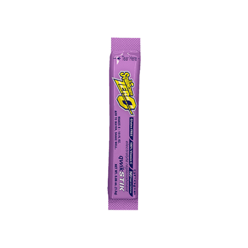 Sqwincher Qwik Stik, 8-10oz., Grape