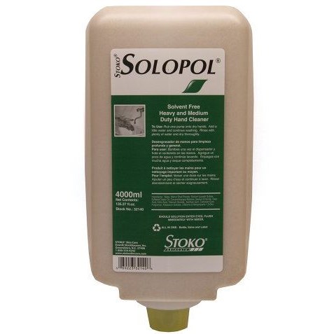 Solopol Medium-Duty Hand Cleaner, 2000ml