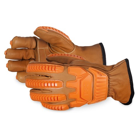 Oilbloc Endura Goatskin Leather Glove SM