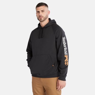 Hood Honcho Sport Sweatshirt Black