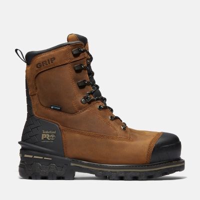 Timberland PRO 8 In Boondock HD NT WP