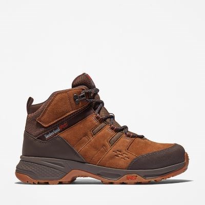 Boot, Men's Switchback LT ST Brown/Gum