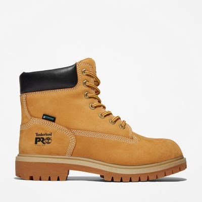 Boot, Women's Direct ST WP INS Wheat