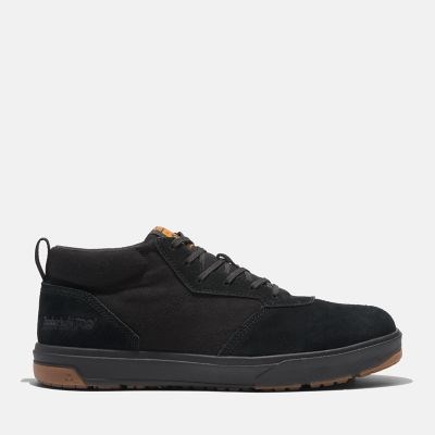 Boot, Berkley Chukka CT Black/Black Gum