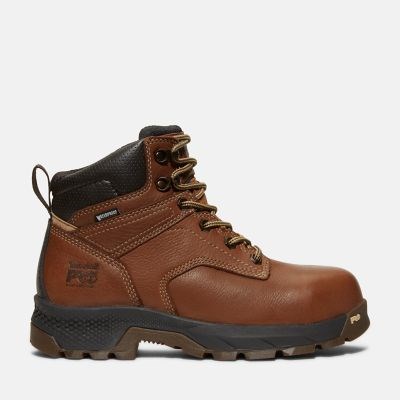 TiTAN EV 6in WP CT Boot Brown