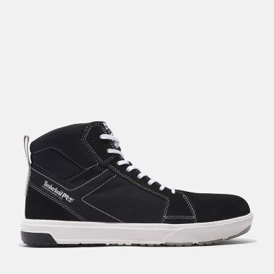 Berkley CT High-Top Sneakers Black/White