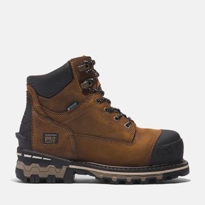 Boondock CT WP Boot Brown