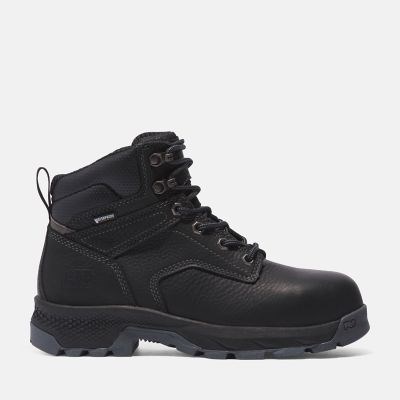 TiTAN EV 6in WP CT Boot Black/Grey