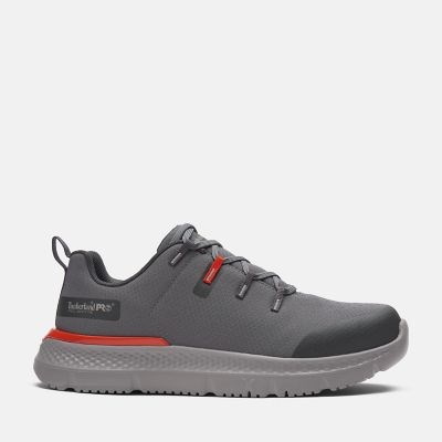 Intercept Steel Toe Grey