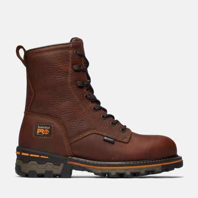 Boondock Industrial Work Boot