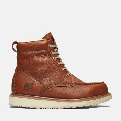 PRO Wedge 6in Moc ST Ind Work Boot