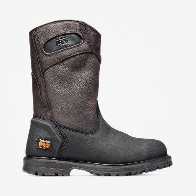 Powerwelt Pull-On Steel ST Work Boot