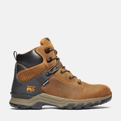 Hypercharge 6in Soft Toe WP Work Boot