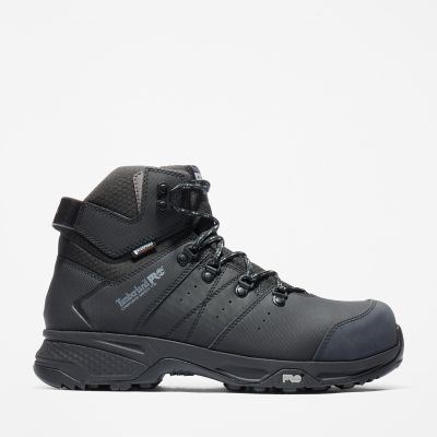 Switchback 6in Comp ST WP Work Boot