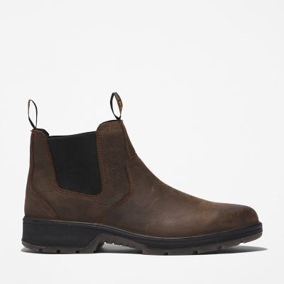 Nashoba Soft Toe Chelsea Boot