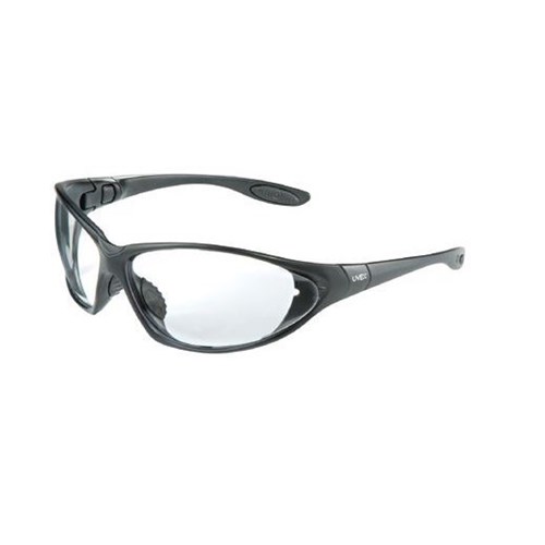 Seismic, Black Frame Clear Lens