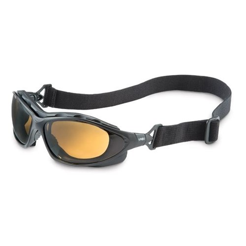 Seismic, Black Frame Expresso Lens