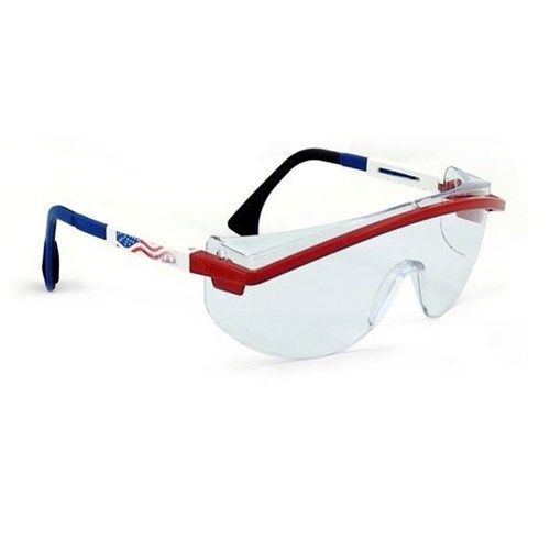 Astrospec 3000 Red/Wht/BL Frm CL UD Lens