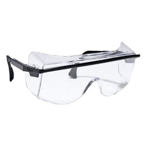 Astro 3001 OTG Black Frame Clear UD Lens