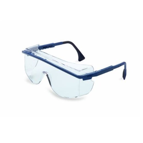 Astro 3001 OTG Blue Frame Clear UD Lens