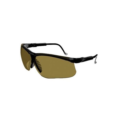 Genesis Black Frame Espresso UD Lens