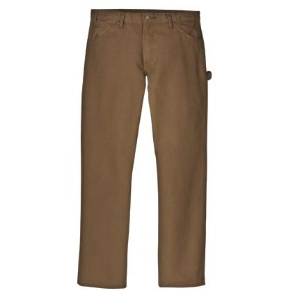 Dickies Men's Relaxed Fit Duck Jean, Bro