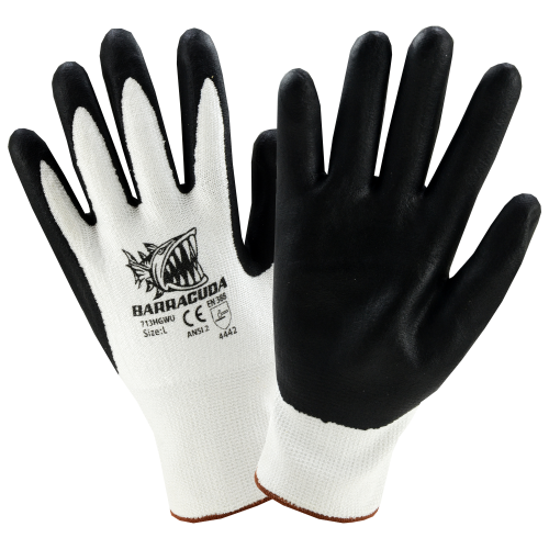 Glove, Barracuda HPPE/Microfoam, 13gauge