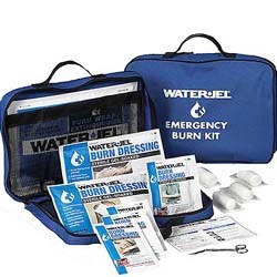 Water-Jel, Large Soft Sided Burn Kit