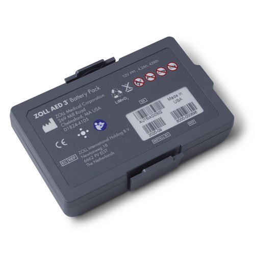 AED 3 Battery Pack