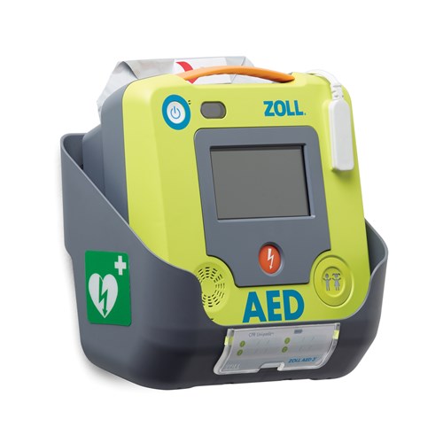 Bracket, Wall mount, ZOLL AED 3