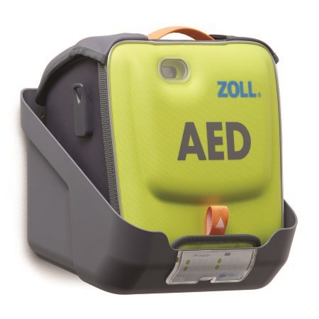 Bracket, Wall Mount, ZOLL AED 3 (w/case)