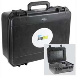 AED Pro® Hard Case with Foam Cut-Outs