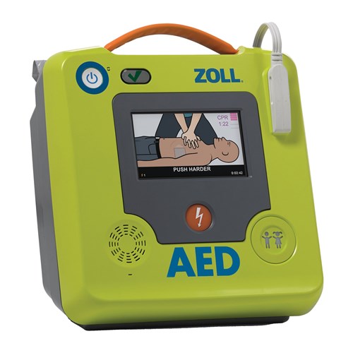 Zoll AED 3 Semi-Automatic