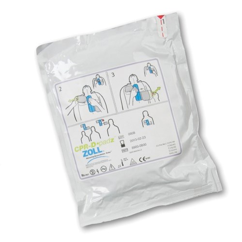 Replacement Adhesive gels for CPR-D