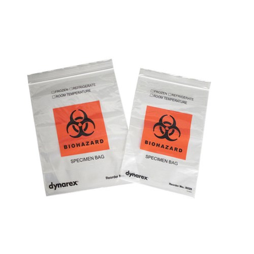 Biohazard bag